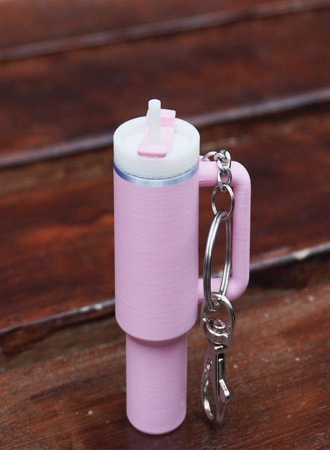 Dreamfocus Mini Cup Keychain Charms for Stanley 40 oz Tumbler Handle - Image 4